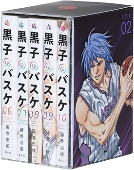 ジャンプ プレミアムBOX 黒子のバスケ BOX 2(ウインターカップ編